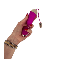 Hera – Remote Control Egg Vibrator