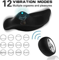 Wearable Panty Vibrator with Wireless Remote Control for G Spot Clitoral Stimulation;  Multi Vibration Modes;  Vibrating Panties Adult Sex Toys for Women Couples Play