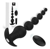 Clearance Extra Long Anal Beads with Suction Cup Butt Plug Toys for Woman Men Anus Long Anal Plug Large Anal Beads Butt Plug Sex Toy For Women Men Couples