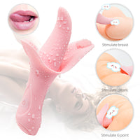 Rose Sexy Toystory for Adults Women Sex Tounge for Licking and Sucking - Womens Toys - Rechargeable Sucking Rechargeable Mode Portable Rechargeable Women Six Sexc Toy for Women