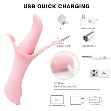 Rose Sexy Toystory for Adults Women Sex Tounge for Licking and Sucking - Womens Toys - Rechargeable Sucking Rechargeable Mode Portable Rechargeable Women Six Sexc Toy for Women