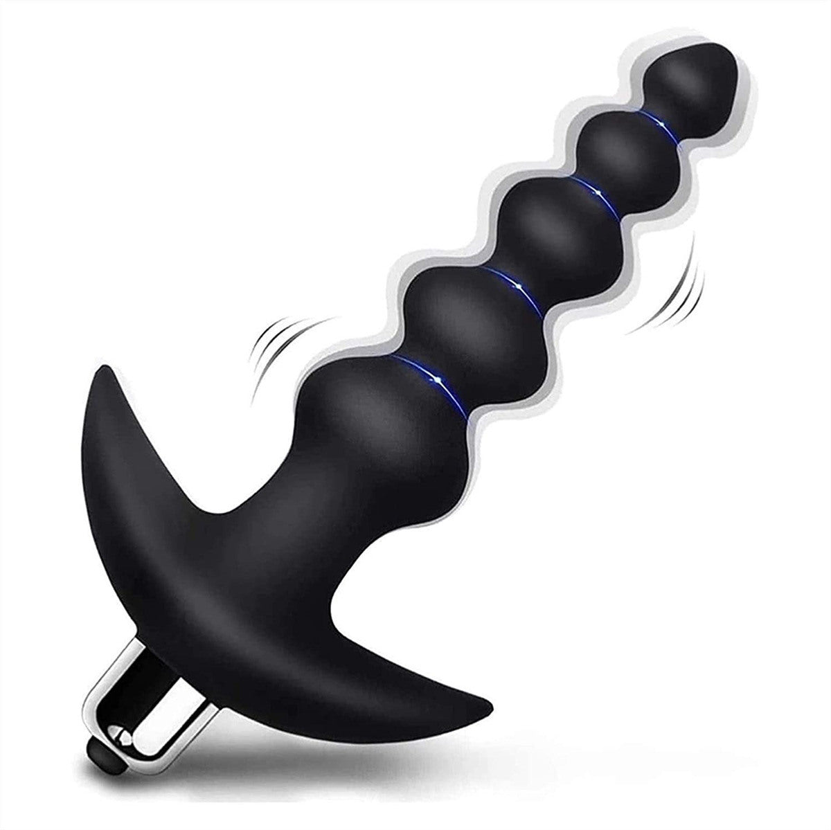 Clearance Extra Long Anal Beads with Suction Cup Butt Plug Toys for Woman Men Anus Long Anal Plug Large Anal Beads Butt Plug Sex Toy For Women Men Couples