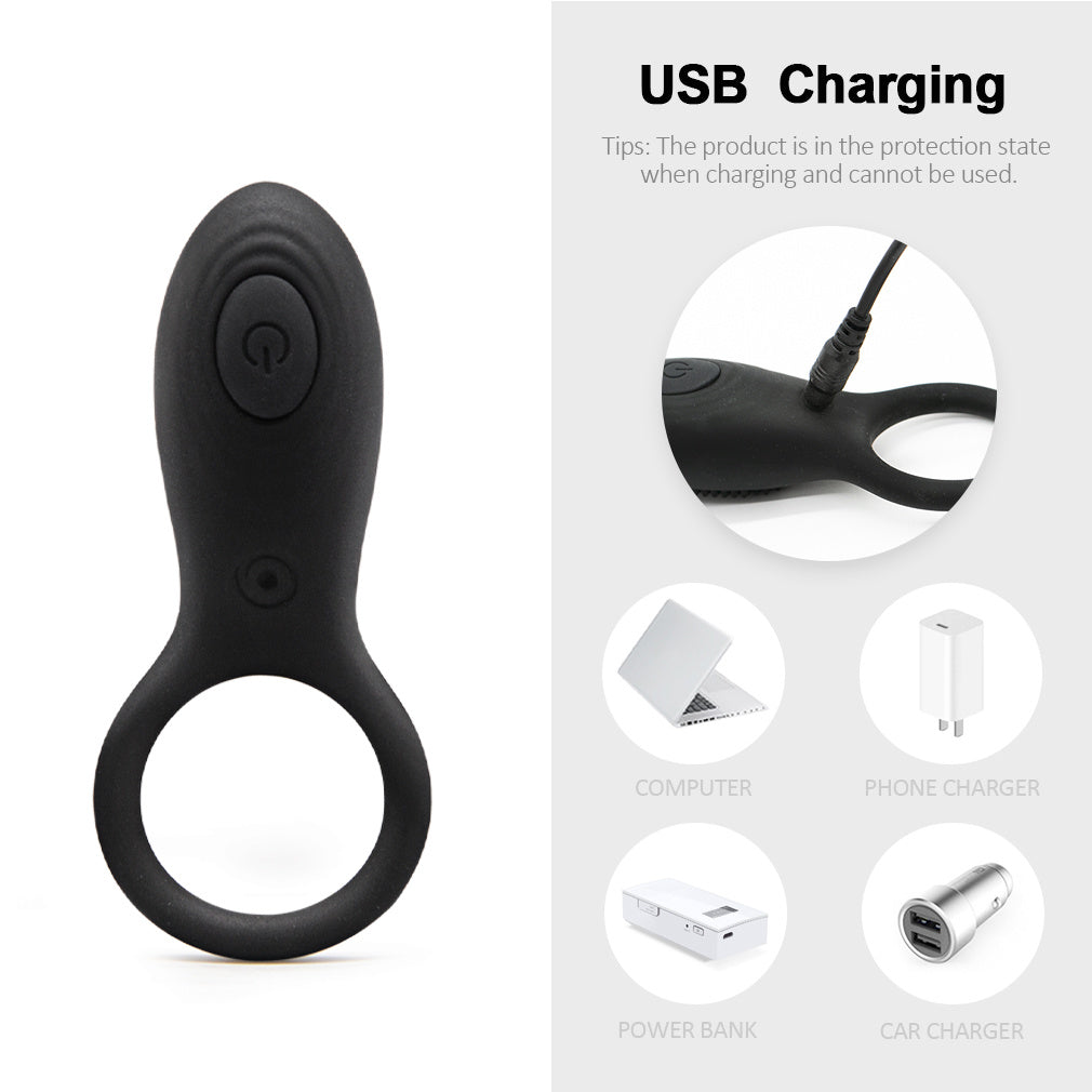 Cock Ring for Men Erection Enhancing Stay Harder Strechy Penis Ring with Triple Penis Rings Personal Cockrings Male Adult Sex Toys for Men Couples Pleasure