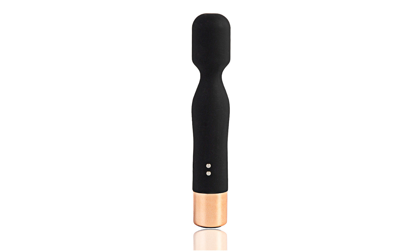 Wand Massager G-Spot Vibrator Clit Vibrator Powerful Stimulation IPX7 Waterproof