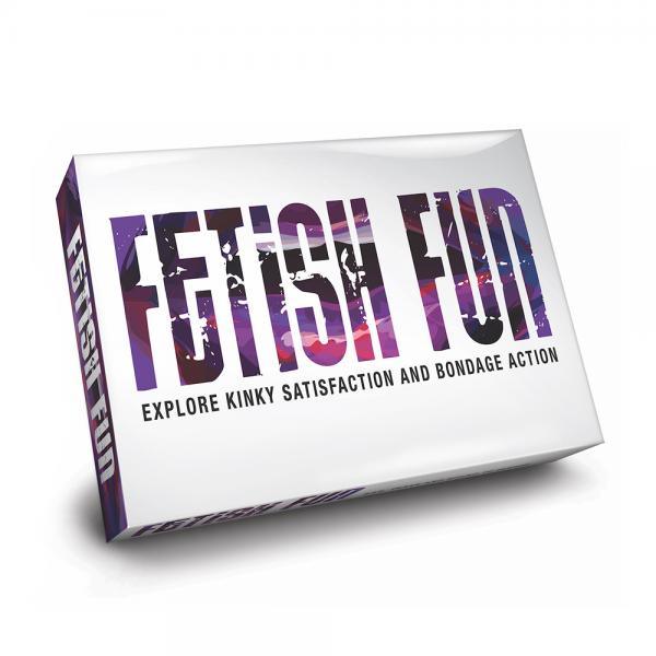 Fetish Fun Explore Kinky &amp; Bondage Action Game