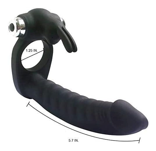 Cock Ring for Men Erection Enhancing Stay Harder Strechy Penis Ring with Triple Penis Rings Personal Cockrings Male Adult Sex Toys for Men Couples Pleasure