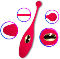 Clitorials Stimulation Masturbators Toy para mujeres;   Wearable Powerful Portable Vibrating Toy para mujeres con aplicación inalámbrica Potente pero silencioso