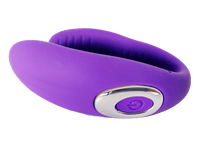 Hestia – Lightweight U-Shaped Vibrator, G-Spot Clitoral Vibe