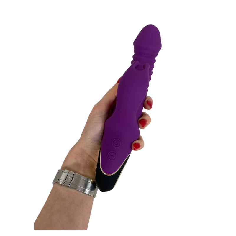 Aphrodite - The Brilliant Thrusting Vibrator and Dildo