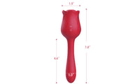 20 Modes False Penis G-spot Vibrator Stimulation Suction Clitoris Dildo