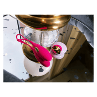 Trivia – Erotic Silicone Bullet Egg Vibrator With A Remote Control