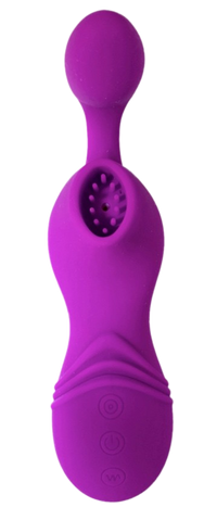 Persephone – The Dynamic Clitoral Suction Toy And G-Spot Vibrator