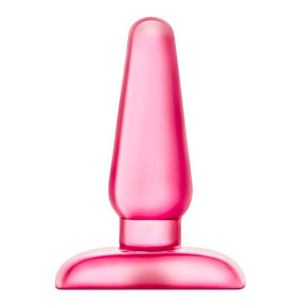 B Yours Eclipse Anal Pleaser Medium Butt Plug Pink