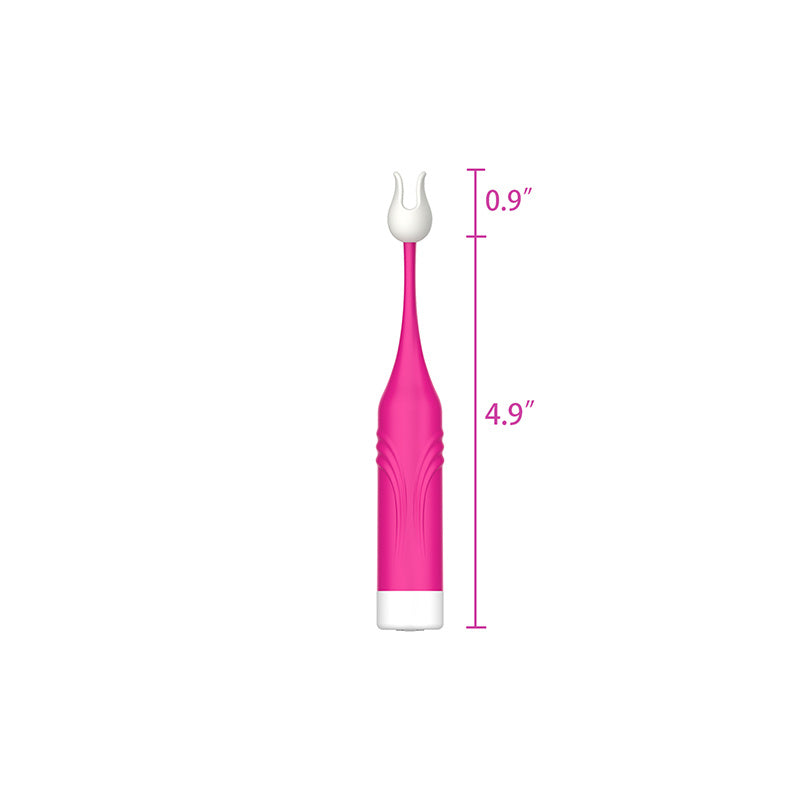 Variable speed Wand Massagers teaser pen G-spot vibrator